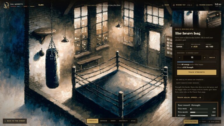 Underground Evolution screenshot