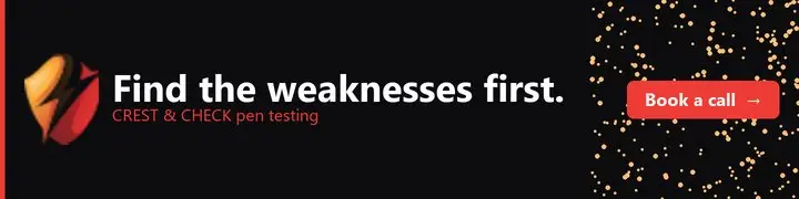 UK Pentesting